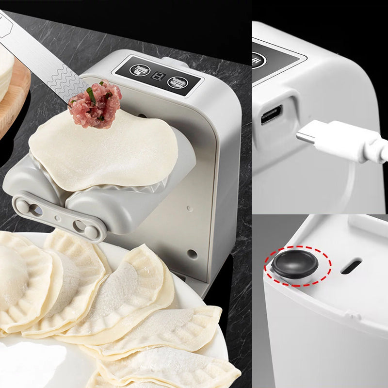 Macchina per Gyoza | Preparare gnocchi è facile | GnocchiProfi
