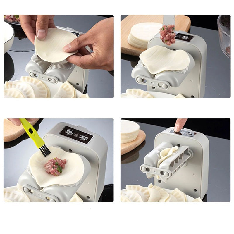 Macchina per Gyoza | Preparare gnocchi è facile | GnocchiProfi