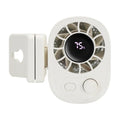 Mini Ventilatore Clip con Batteria | Ventilatore Piccolo e Silenzioso | CoolBuddy