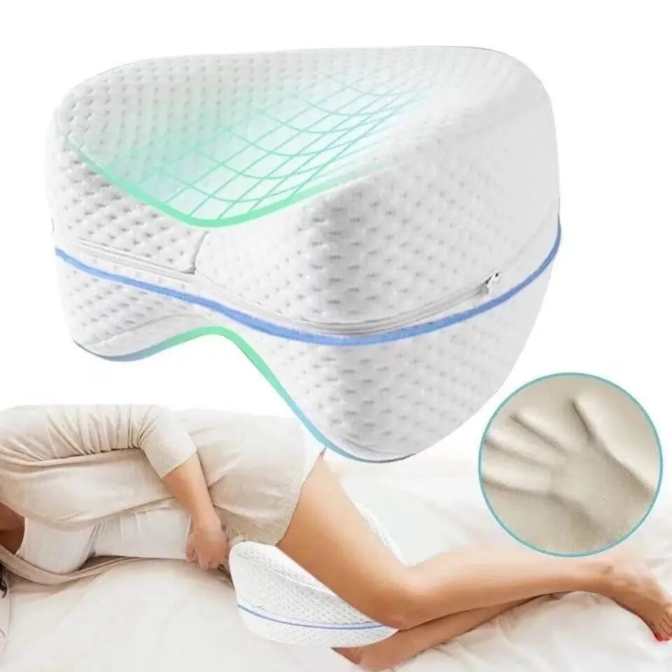 Cuscino Comfort BackEase | Notti tranquille & Giorni senza dolore