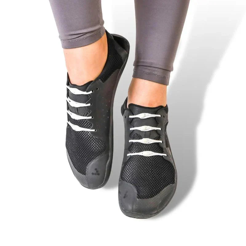 FitLock™ | Lacci elastici senza nodi | 6+6 GRATIS | Per tutte le taglie di scarpe | Sistema di chiusura rapida per vita quotidiana e sport