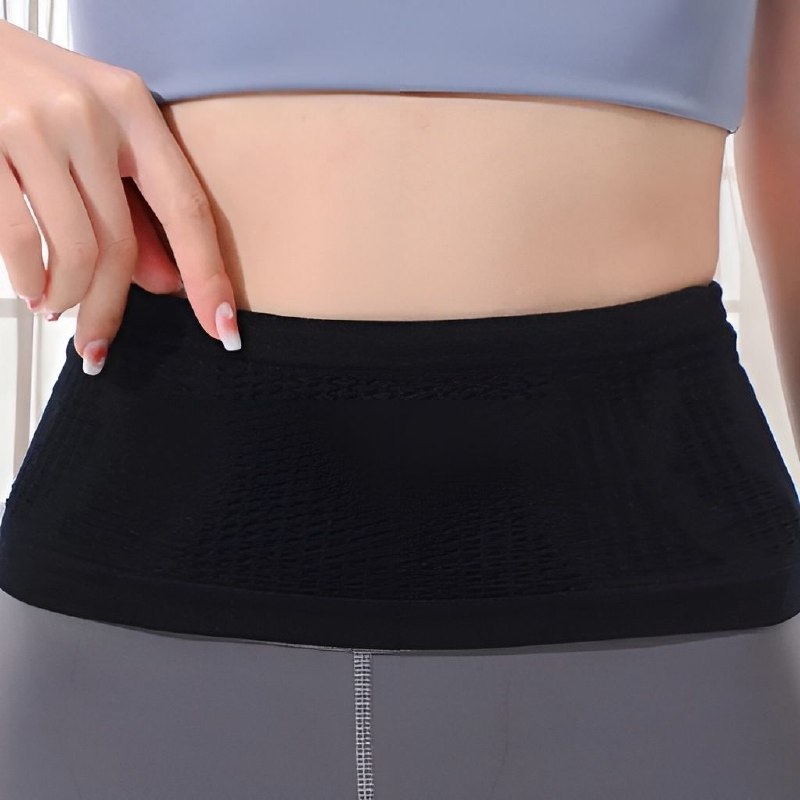 Cintura da corsa con tasca per cellulare per jogging e allenamento | Cintura per uomini e donne | BewegFlex