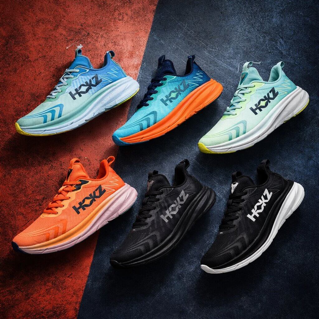 Scarpe da corsa per donne e uomini | Scarpe sportive comode | Aerionix
