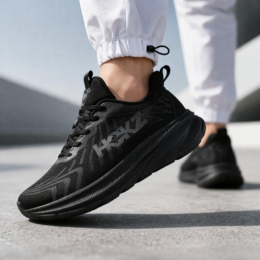 Scarpe da corsa per donne e uomini | Scarpe sportive comode | Aerionix