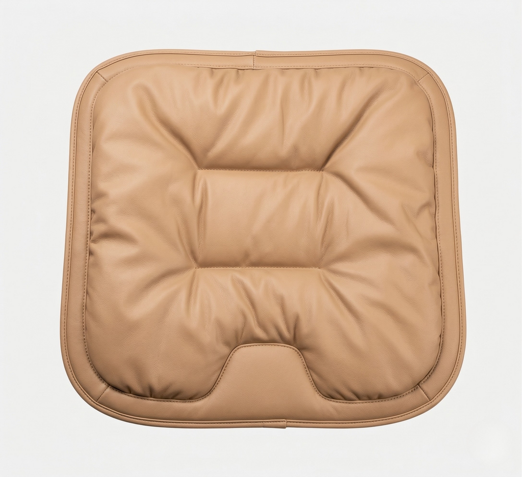 Cuscino Ergonomico per Sedile Auto Memory Foam Supporto Confortevole Universale