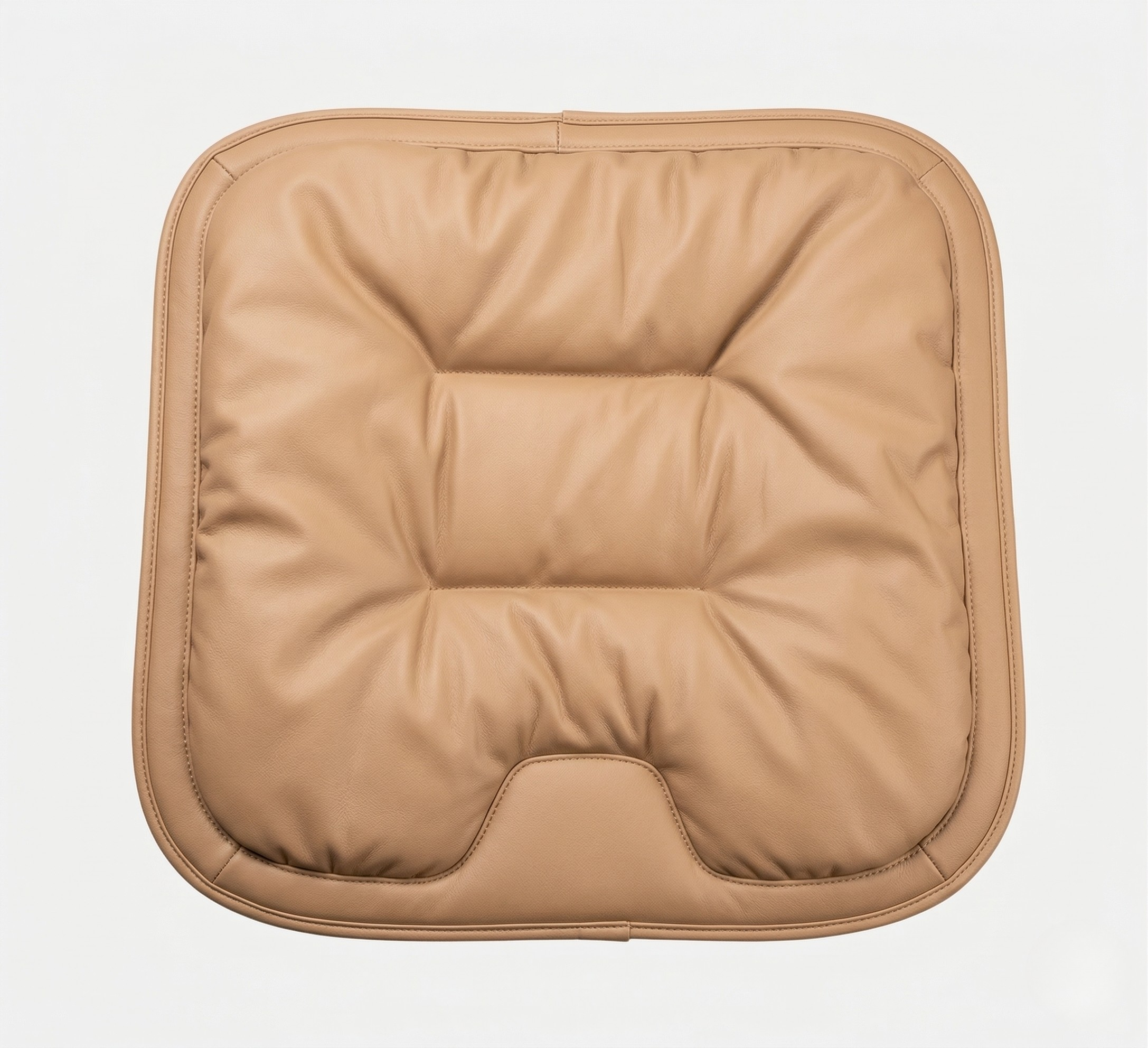 Cuscino Ergonomico per Sedile Auto Memory Foam Supporto Confortevole Universale