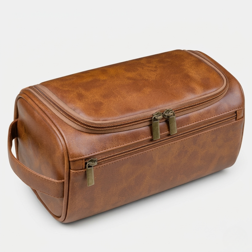 Beauty Case da Viaggio Elegante e Funzionale per Uomo e Donna