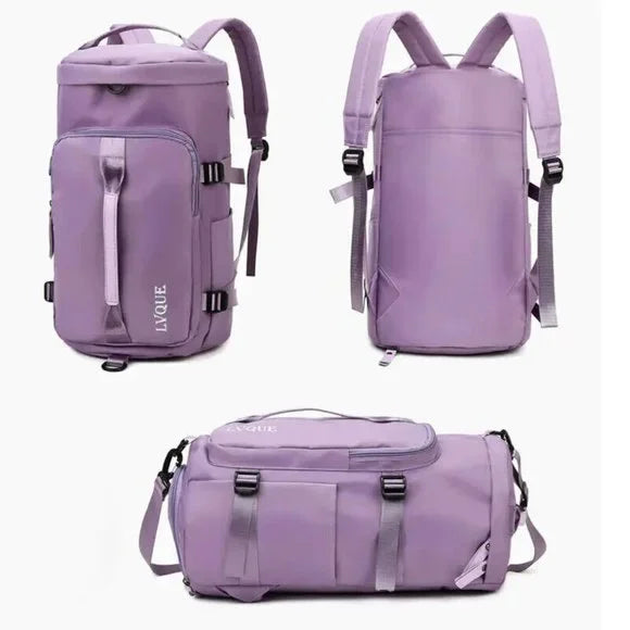 EnduraPack | Zaino Impermeabile per Viaggi e Fitness