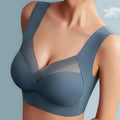 SleekChic | Reggiseno senza ferretto | Traspirante, sostenitivo e senza cuciture | Sostegno invisibile per tutto il giorno – 2+1 GRATIS