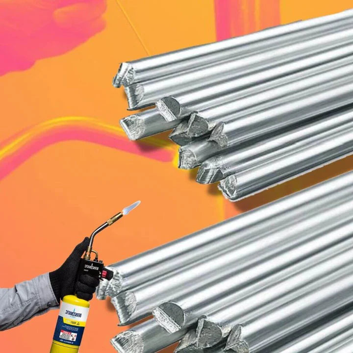 5+5 GRATIS | EasyWelding - Fili di saldatura per basse temperature [Ultimo giorno di sconto]
