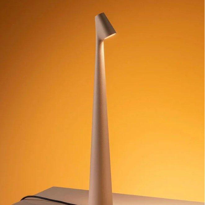Brehn | Lampada da Tavolo LED Nordica Minimalista Senza Fili