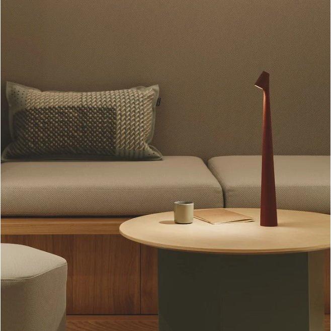 Brehn | Lampada da Tavolo LED Nordica Minimalista Senza Fili