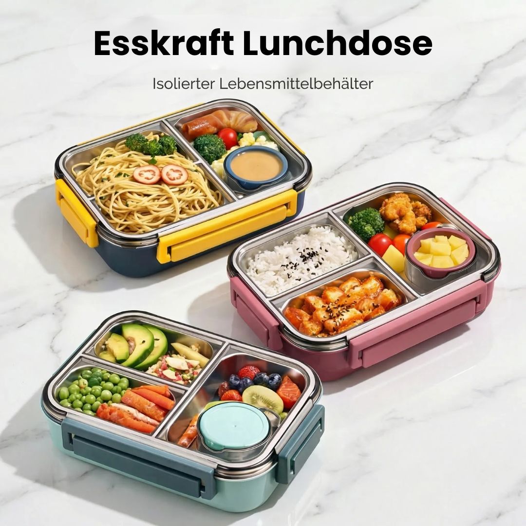 Contenitore Termico per Cibo | Esskraft