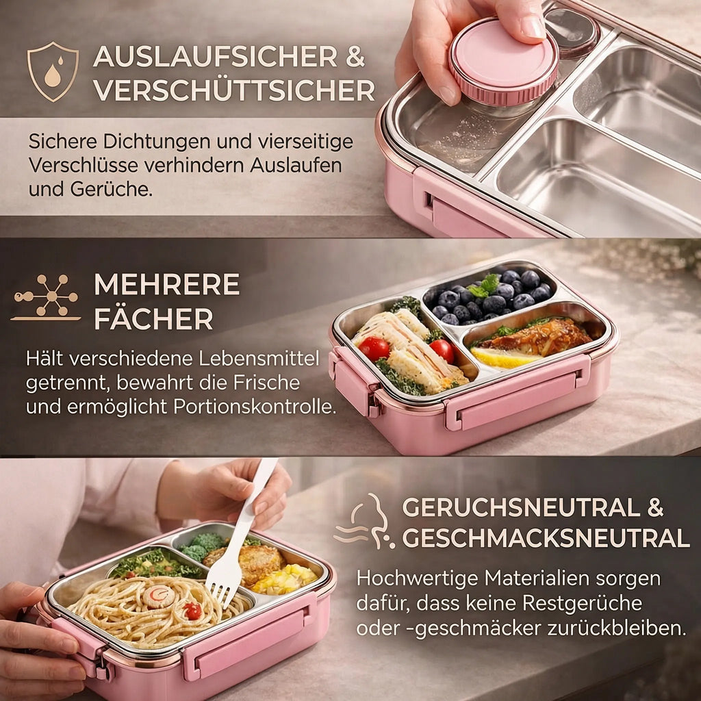 Contenitore Termico per Cibo | Esskraft