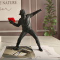 Banksy Fiori Vandalo