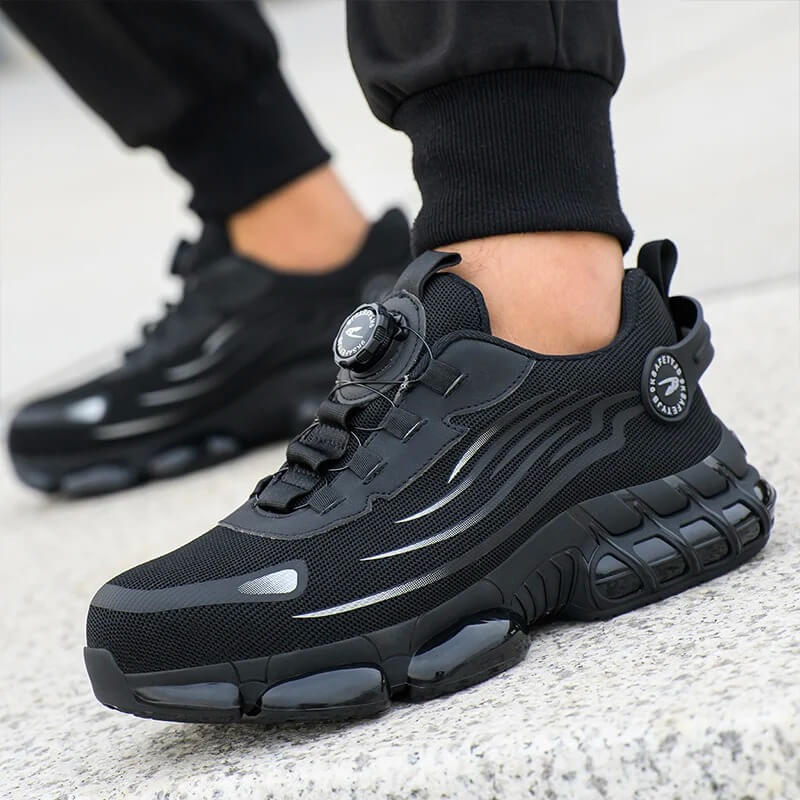 Scarpe di Sicurezza Ortopediche da Uomo - Orion