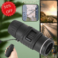 50% DI SCONTO FINO AD OGGI! - LightZoom - Telescopio Portatile Ultraleggero - Offerta Limitata