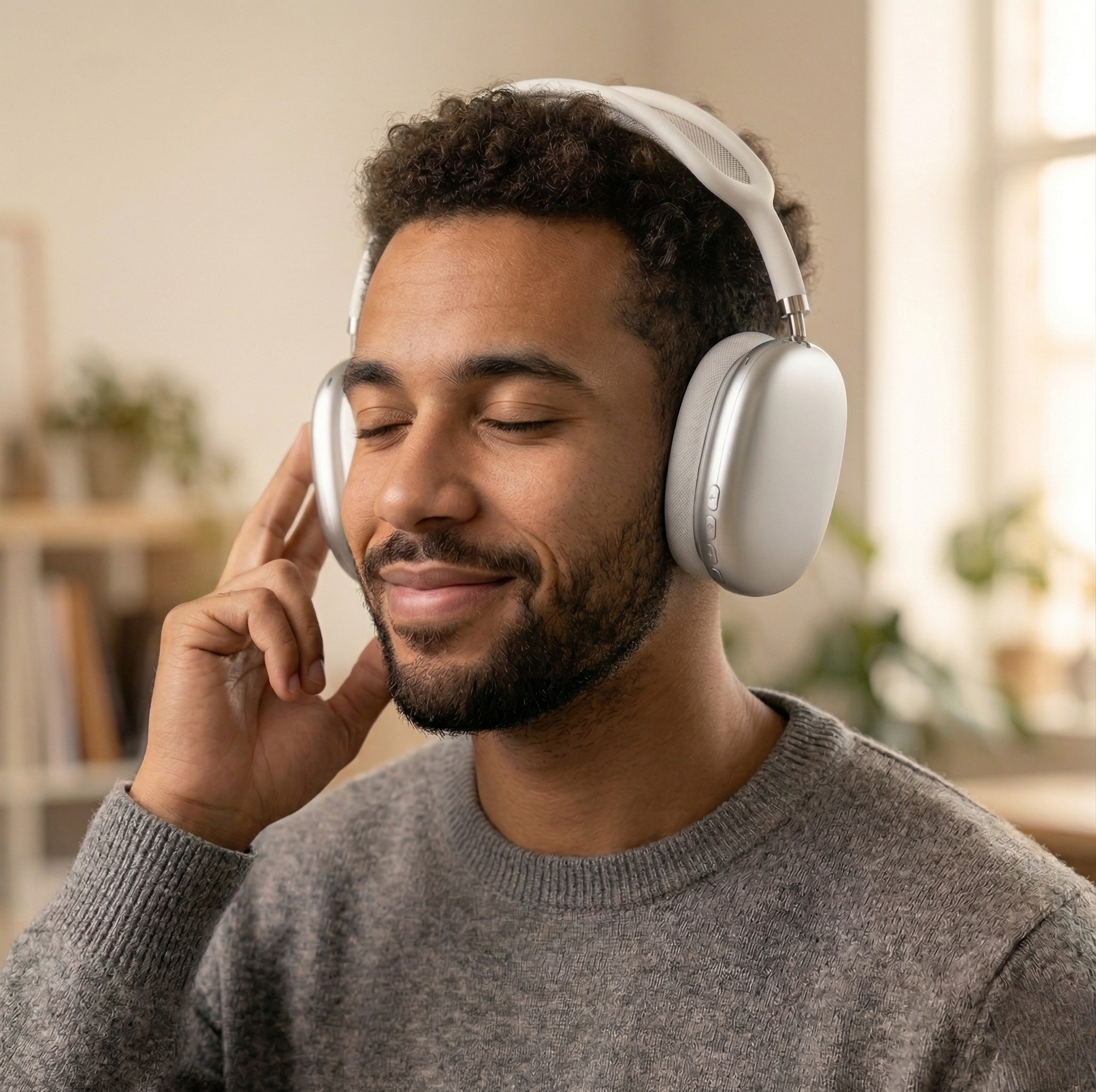 Cuffie Wireless Noise Cancelling Comfort e Stile