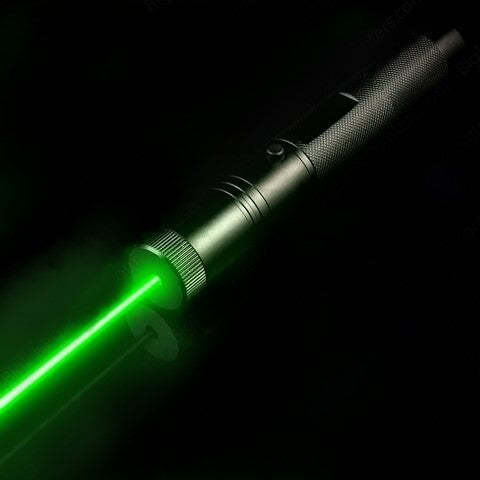 Zelara-Power Laserpointer 303 - Puntatore laser USB ricaricabile visibile ad alta potenza