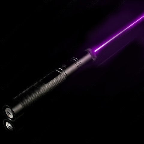 Zelara-Power Laserpointer 303 - Puntatore laser USB ricaricabile visibile ad alta potenza