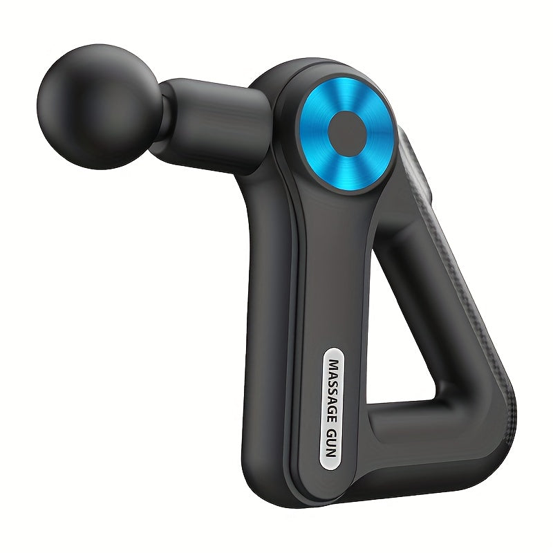Pistola da Massaggio con 9 Accessori | Dispositivo di Massaggio per Collo, Schiena, Piedi e Altro | Massage Gun | Pulsevia