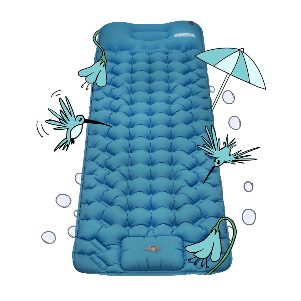 AdventureRest | Materasso gonfiabile automatico
