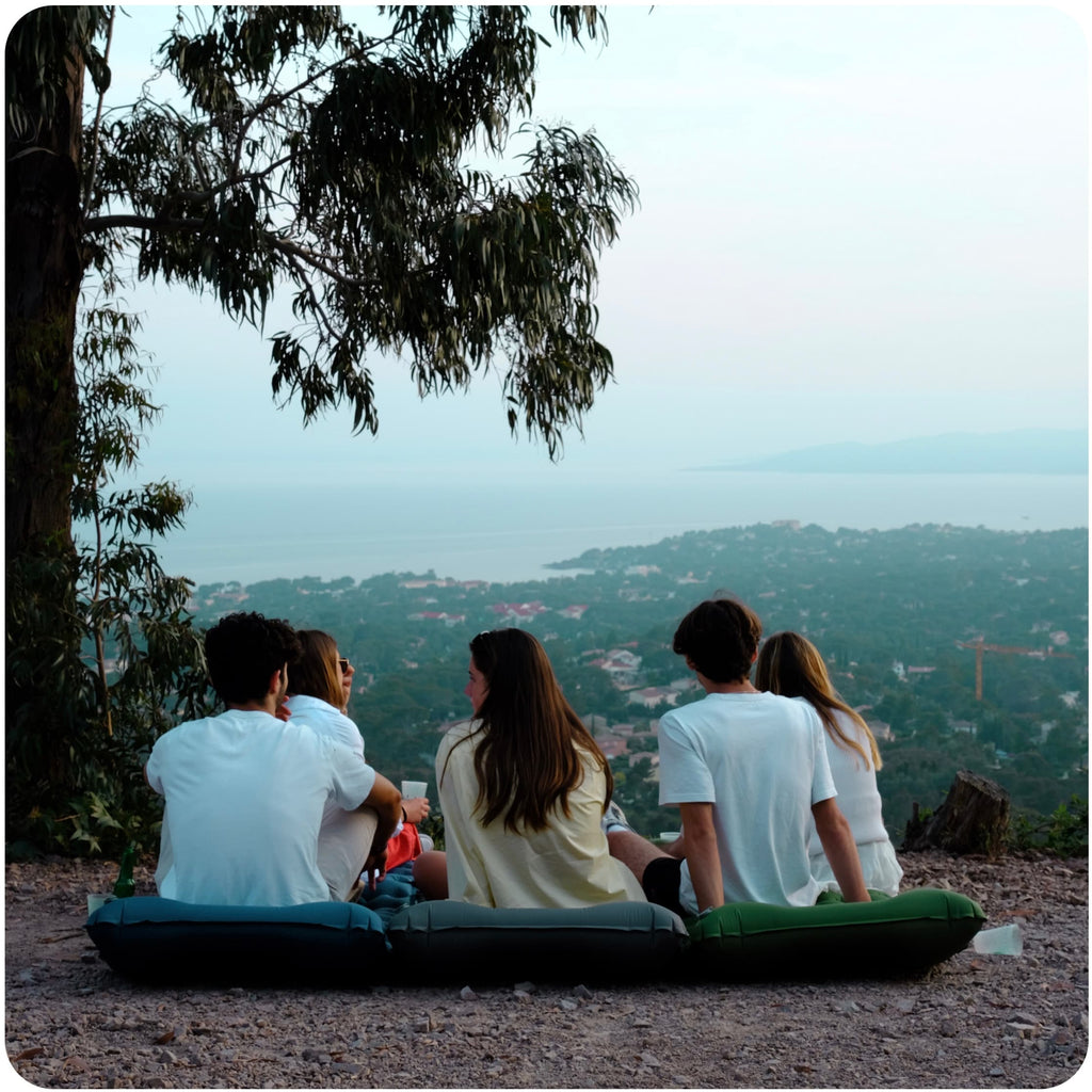 AdventureRest | Materasso gonfiabile automatico