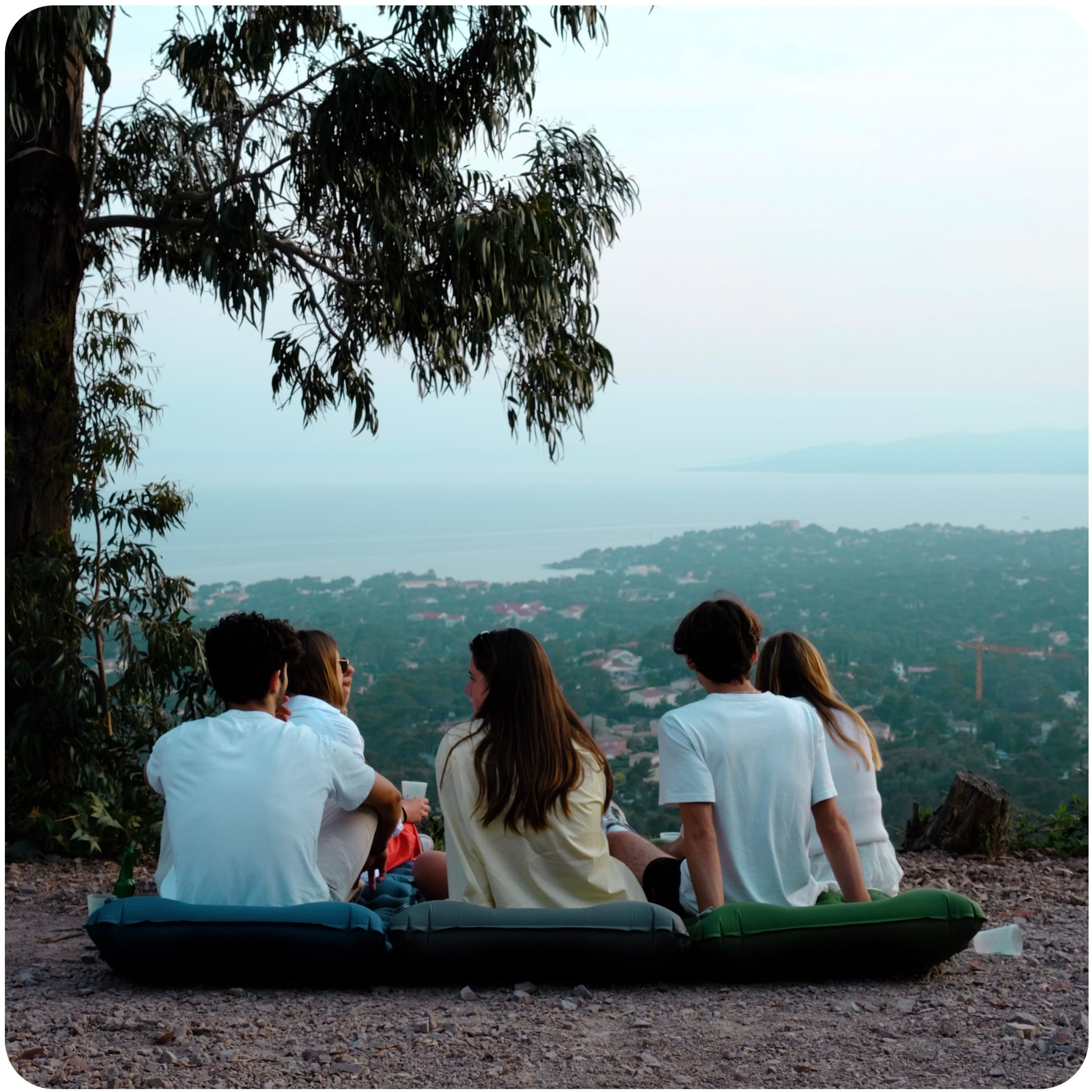 AdventureRest | Materasso gonfiabile automatico