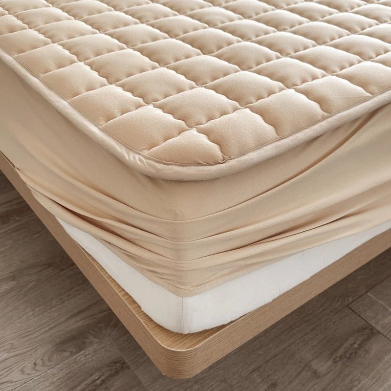 DreamShield Coprimaterasso Impermeabile | Massimo Comfort e Protezione