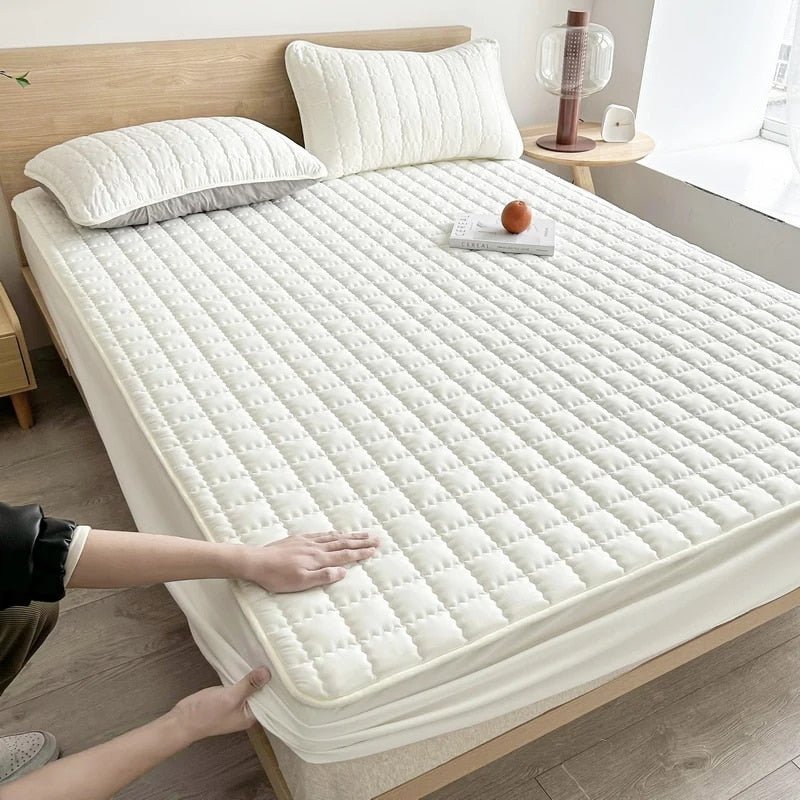 DreamShield Coprimaterasso Impermeabile | Massimo Comfort e Protezione