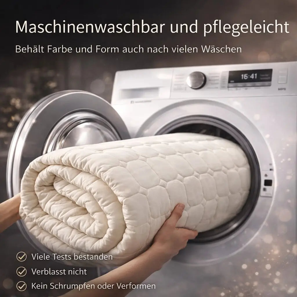 Coprimaterasso Impermeabile | SchlafLux