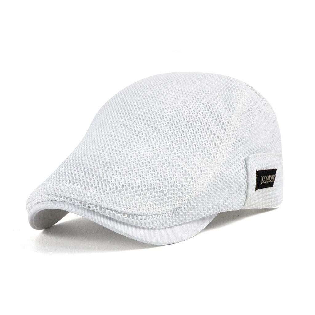 Cappellino da Baseball in Cotone per Uomo con Vestibilità Regolabile e Ottima Ventilazione – Copertura per la Testa Stile e Confortevole