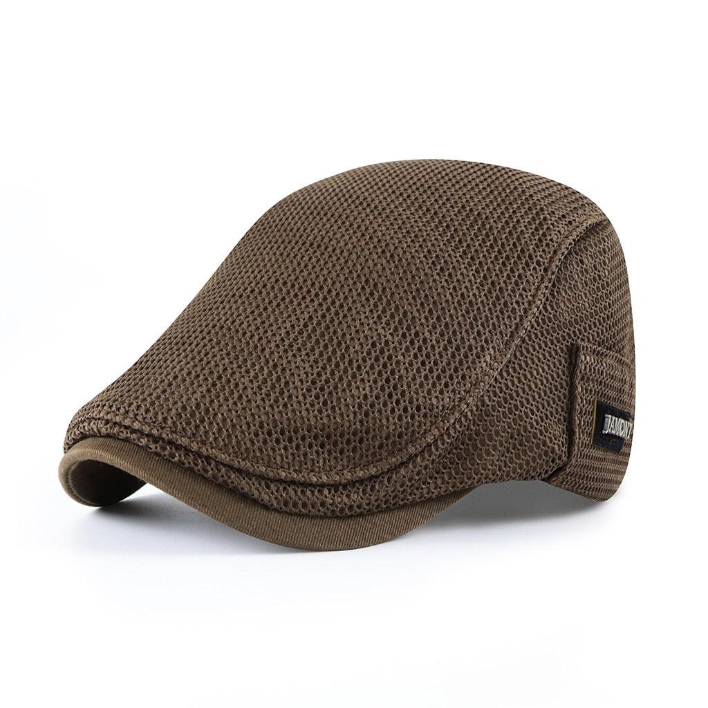 Cappellino da Baseball in Cotone per Uomo con Vestibilità Regolabile e Ottima Ventilazione – Copertura per la Testa Stile e Confortevole