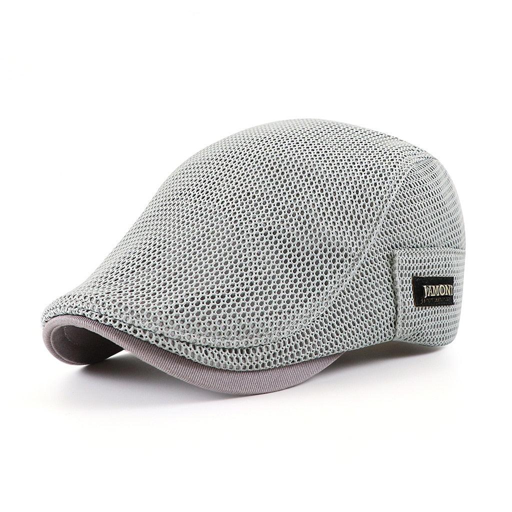 Cappellino da Baseball in Cotone per Uomo con Vestibilità Regolabile e Ottima Ventilazione – Copertura per la Testa Stile e Confortevole