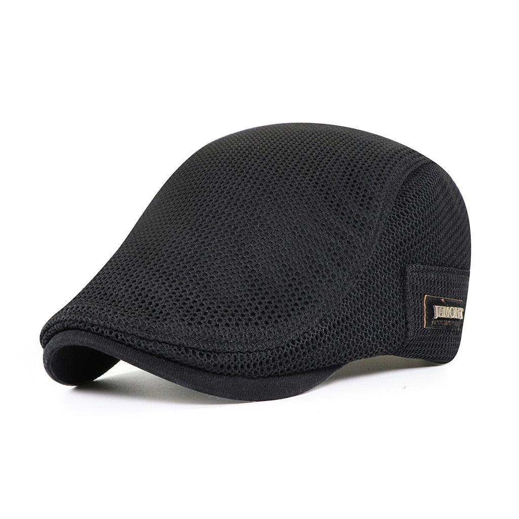 Cappellino da Baseball in Cotone per Uomo con Vestibilità Regolabile e Ottima Ventilazione – Copertura per la Testa Stile e Confortevole