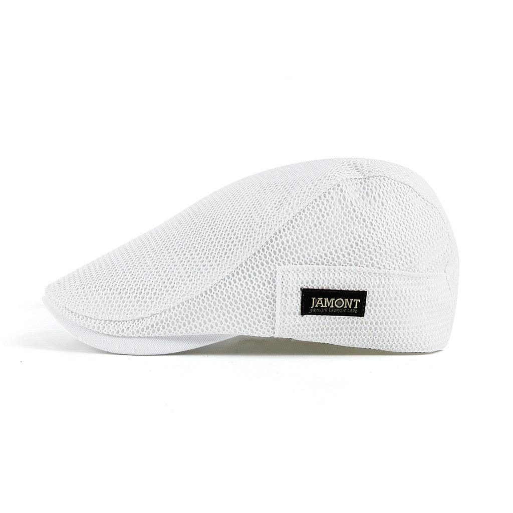Cappellino da Baseball in Cotone per Uomo con Vestibilità Regolabile e Ottima Ventilazione – Copertura per la Testa Stile e Confortevole