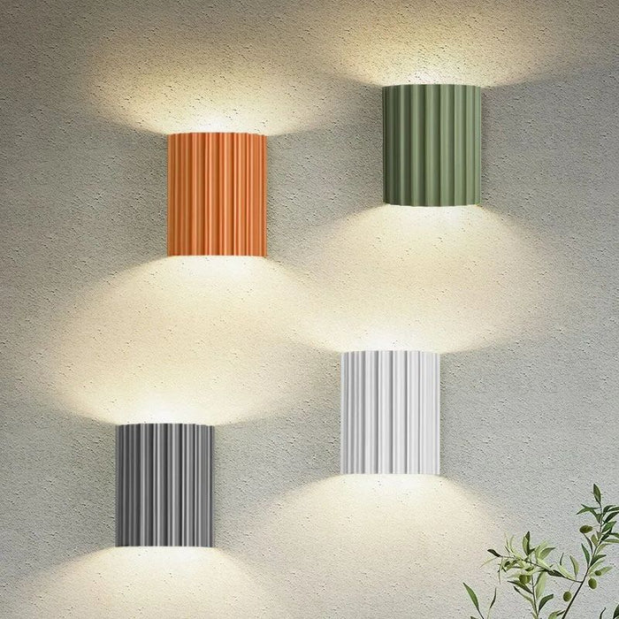 Lampada da Parete Moderna | Applique per interni | Lampade da parete LED per soggiorno | Veluna