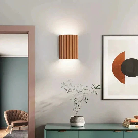 Lampada da Parete Moderna | Applique per interni | Lampade da parete LED per soggiorno | Veluna