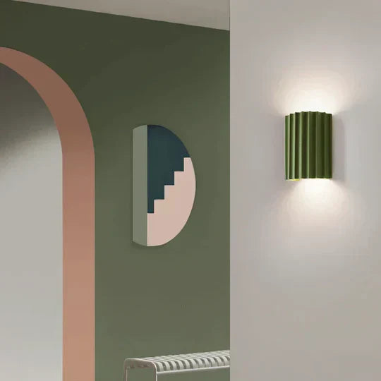 Lampada da Parete Moderna | Applique per interni | Lampade da parete LED per soggiorno | Veluna