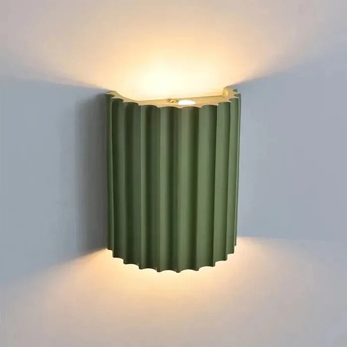 Lampada da Parete Moderna | Applique per interni | Lampade da parete LED per soggiorno | Veluna