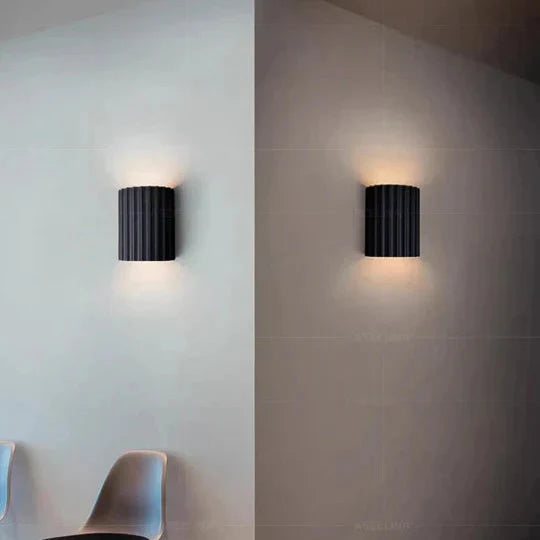 Lampada da Parete Moderna | Applique per interni | Lampade da parete LED per soggiorno | Veluna