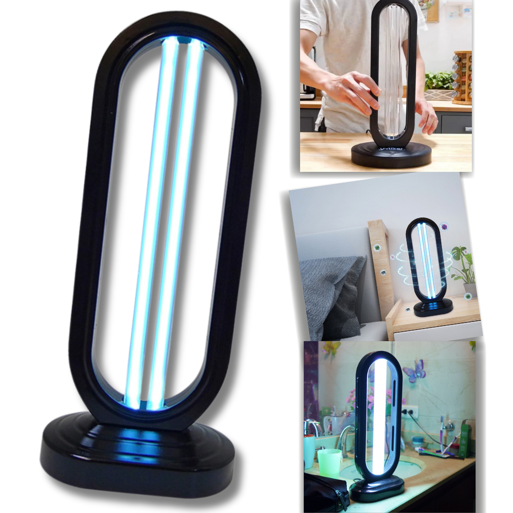 Luce di Disinfezione UV per Cimici da Letto per Uso Domestico e Viaggi su Superfici Multiple