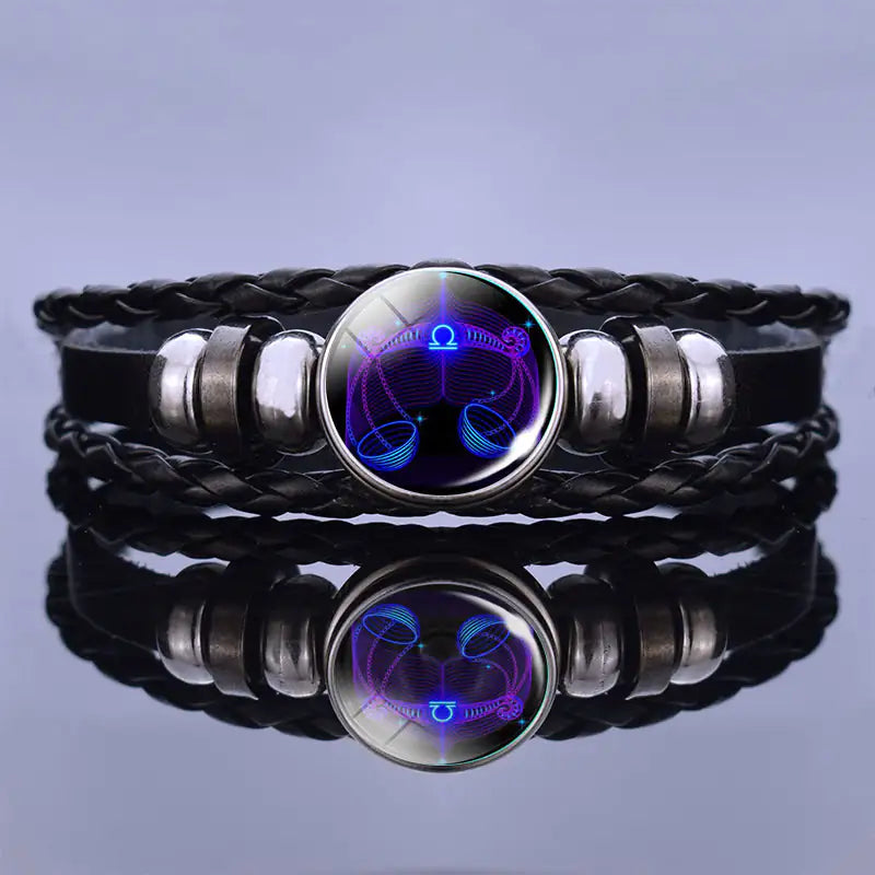 Bracciale protettivo dello zodiaco