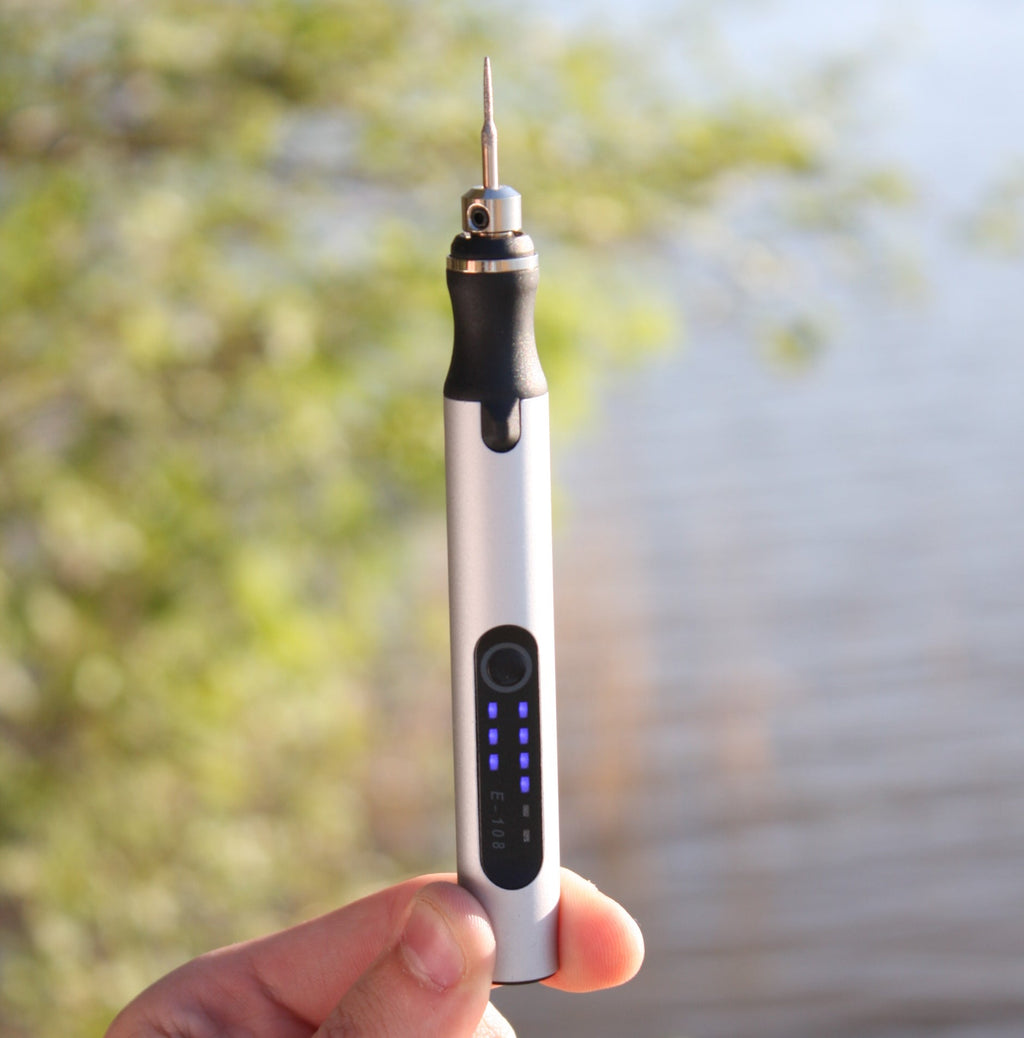 MasterEngrave | Penna Incisore Wireless USB