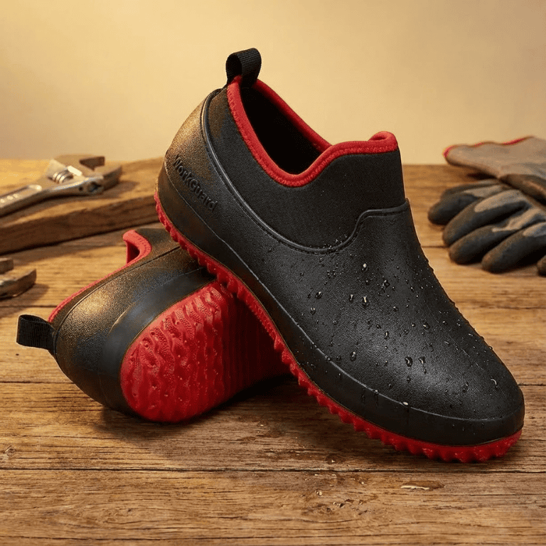 WORDGUARD – Scarpe da lavoro impermeabili e confortevoli per una presa sicura