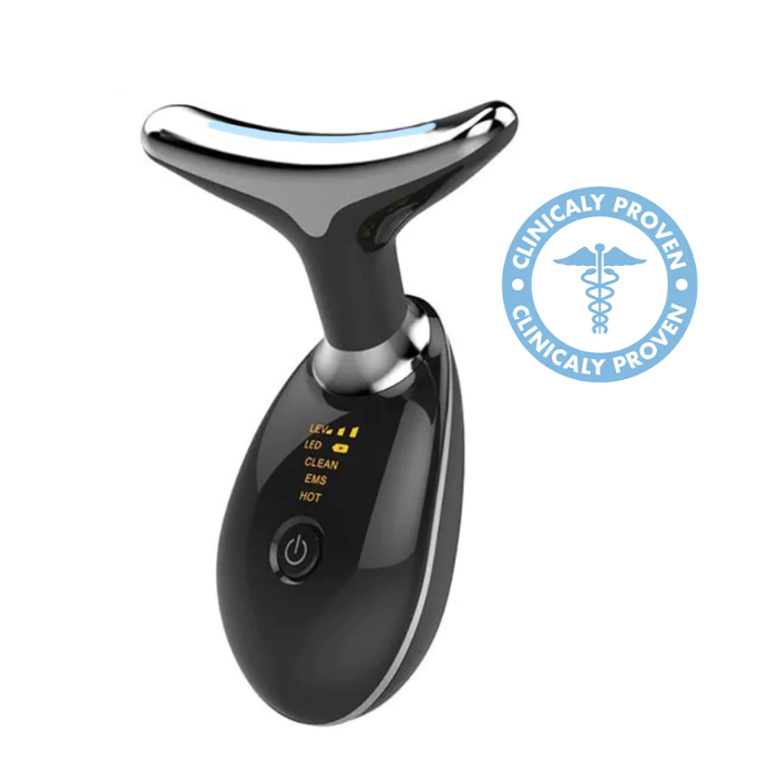 LiftGlow Pro | Il risultato desiderato per il tuo collo e viso
