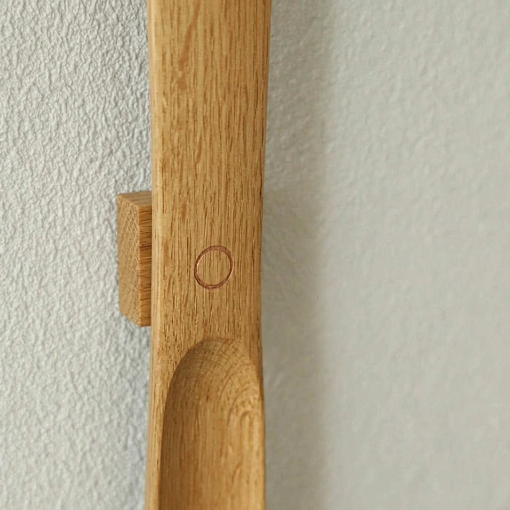 Calzascarpe Lungo Legno Calzascarpe Ergonomico