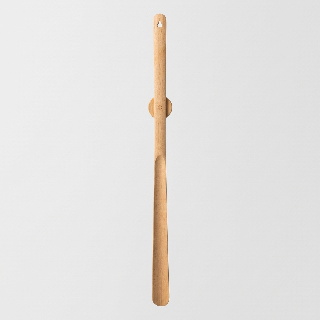 Calzascarpe Lungo Legno Calzascarpe Ergonomico