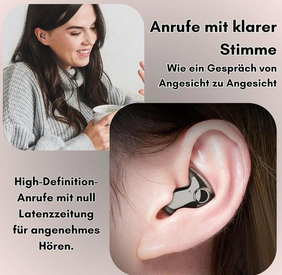 Cuffie per Dormire e Quotidiano | Cuffie Bluetooth Ultra Sottili | Cuffie per Dormire | DreamBuds