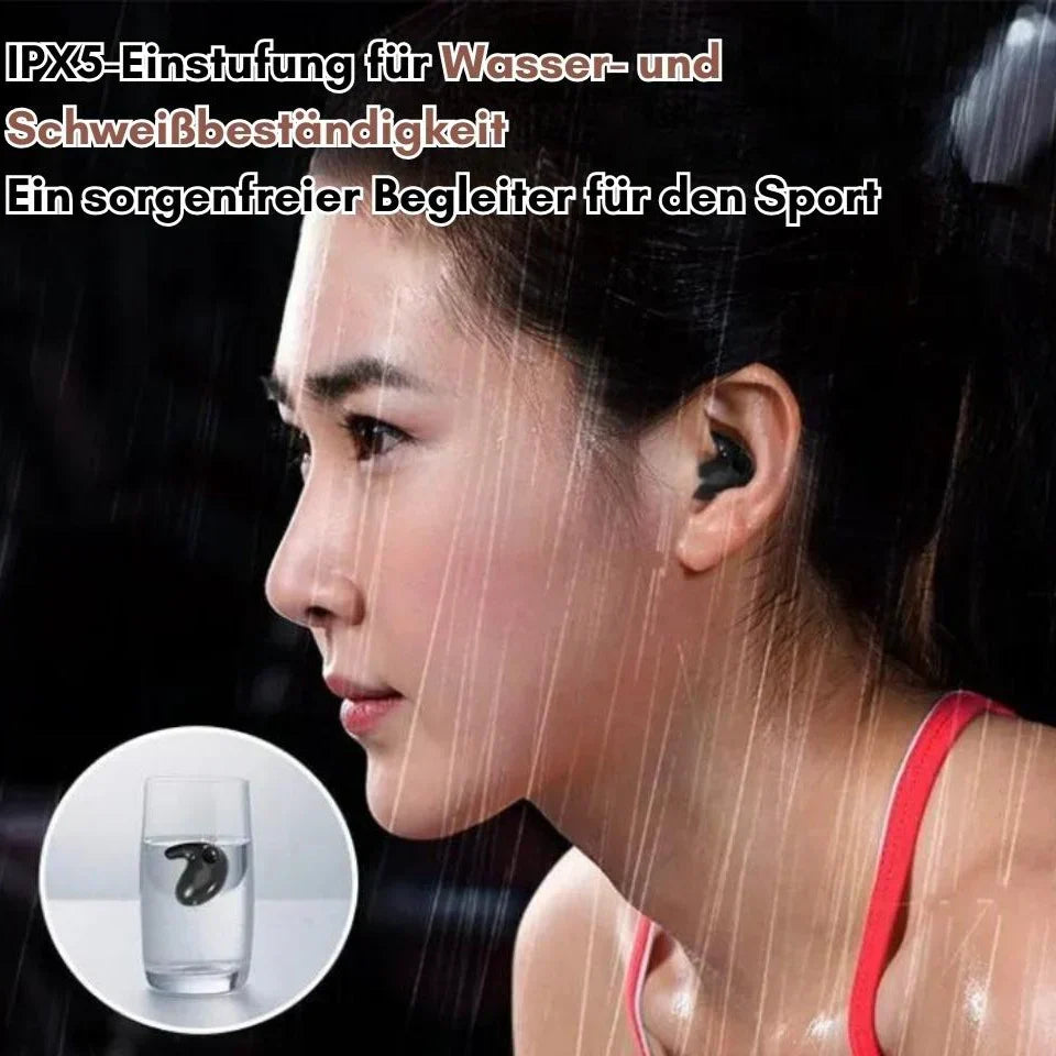 Cuffie per Dormire e Quotidiano | Cuffie Bluetooth Ultra Sottili | Cuffie per Dormire | DreamBuds